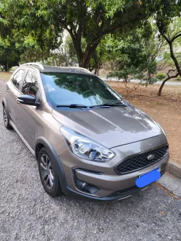 FORD KA 1.5 Ti-vct Freestyle 4 portas