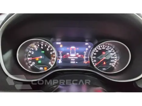 COMPASS 2.0 16V FLEX LONGITUDE AUTOMÁTICO