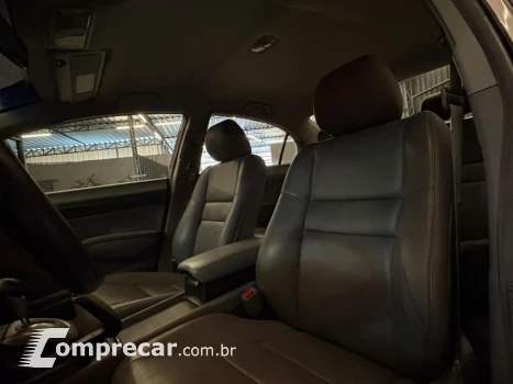 Civic 1.8 Lxl 16V Flex 4P Automático