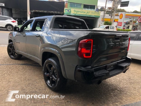 Rampage 2.0 Hurricane 4 Turbo Gasolina R/T 4X4 Automático
