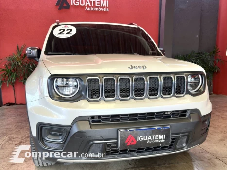 RENEGADE 1.3 T270 TURBO FLEX LONGITUDE AT6