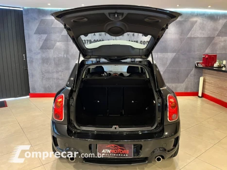 Cooper 1.5 12V 4P TURBO AUTOMÁTICO