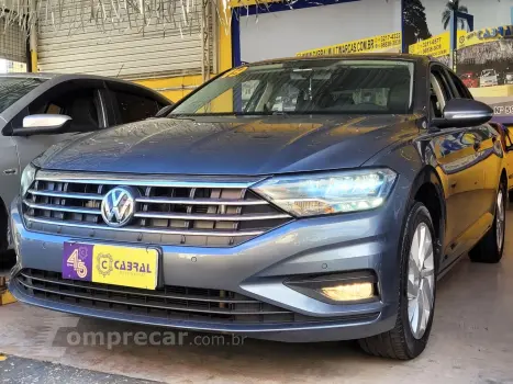 JETTA Comfort. 250 TSI 1.4 Flex 16v Aut.