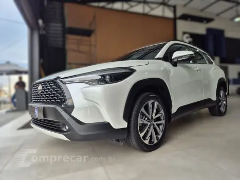 Toyota COROLLA CROSS 2.0 VVT-IE FLEX XRE DIRECT SHIFT 4 portas