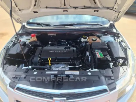 CRUZE LTZ 1.8 16V FlexPower 4p Aut.