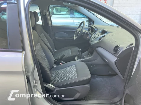 Ka 1.0 SE/SE Plus TiVCT Flex 5p