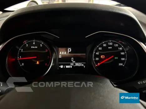 ONIX 1.0 TURBO FLEX LT AUTOMÁTICO