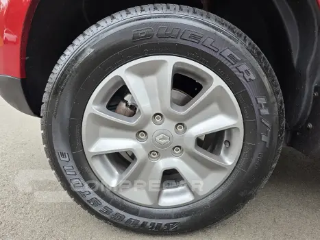 DUSTER 1.6 16V SCE Authentique