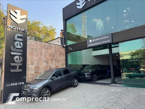 CITROEN C4 CACTUS 1.6 VTI 120 Feel Business Eat6 4 portas