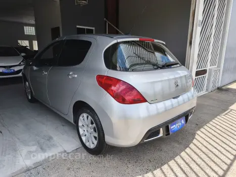 308 1.6 ALLURE 16V FLEX 4P MANUAL