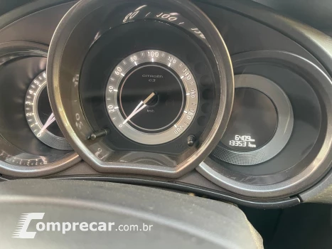 C3 1.5 Tendance 8V