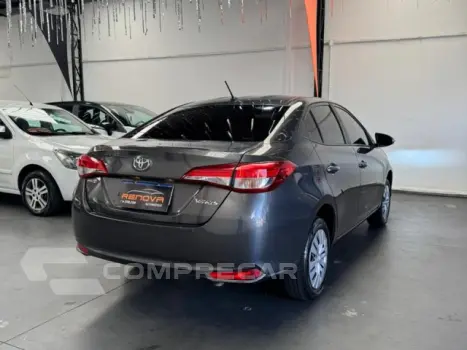 YARIS SEDAN - 1.5 16V SEDAN XL MULTIDRIVE