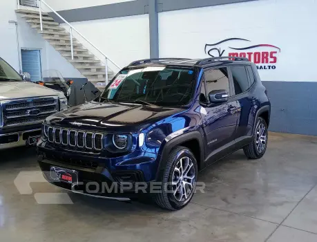 JEEP RENEGADE 1.3 T270 Turbo Longitude 4 portas