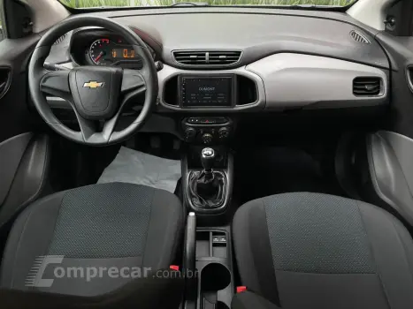 ONIX 1.0 MPFI JOY 8V FLEX 4P MANUAL