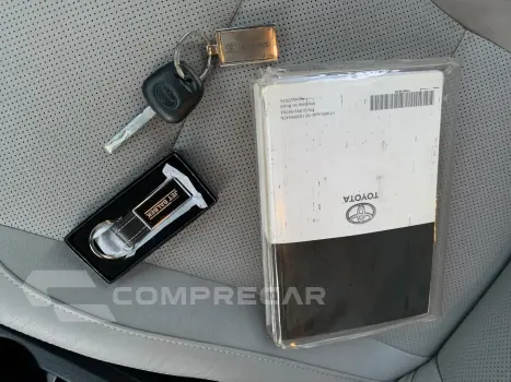 COROLLA 1.8 GLI 16V FLEX 4P AUTOMÁTICO