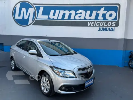 PRISMA 1.4 MPFI LTZ 8V