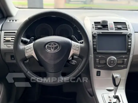 COROLLA 2.0 XEI 16V FLEX 4P AUTOMÁTICO