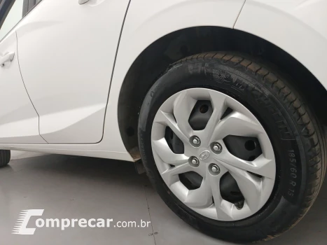 HB20 1.0 12V FLEX SENSE PLUS MANUAL