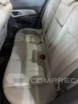 Cruze Sedan 1.8 16V 4P LTZ ECOTEC FLEX AUTOMÁTICO