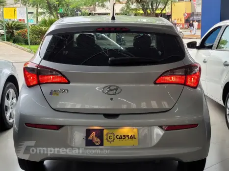 HB20 Unique 1.0 Flex 12V Mec.