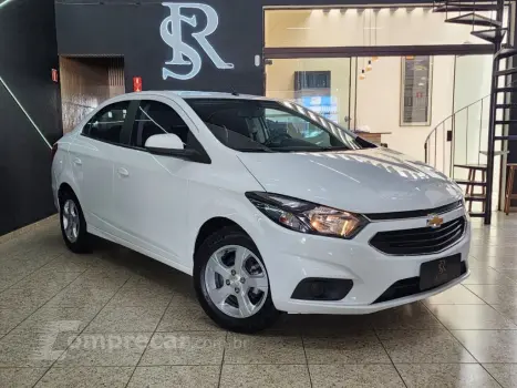 CHEVROLET PRISMA Sed. LT 1.4 8V FlexPower 4p Aut. 4 portas