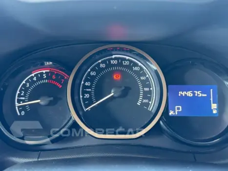 DUSTER - 1.6 16V SCE DYNAMIQUE X-TRONIC