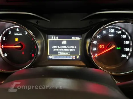 TRACKER Premier 1.2 Turbo 12V Flex Aut.