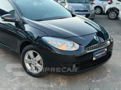 FLUENCE Sed. Dynamique 2.0 16V FLEX Aut.
