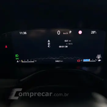 COMMANDER 1.3 T270 Turbo Limited