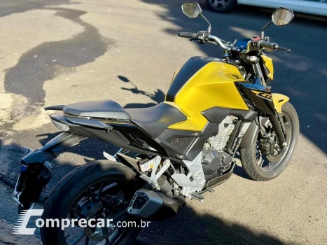 CB Twister 300F