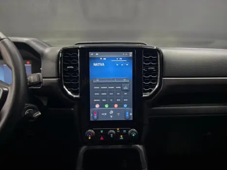 RANGER 3.0 V6 TURBO DIESEL CD XLT 4X4 AUTOMÁTICO