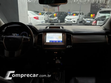 RANGER - 3.2 LIMITED 4X4 CD 20V 4P AUTOMÁTICO