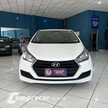 HB20 1.0 12V Comfort