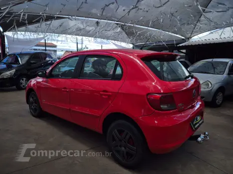 Gol 1.0 Mi 8V Flex 4P Manual G.Iv