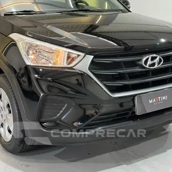 Creta Attitude 1.6 16V Flex Aut.