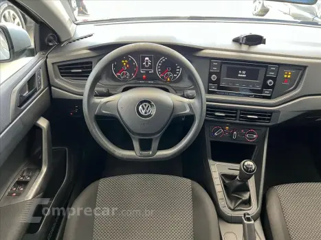 POLO 1.0 MPI TOTAL FLEX MANUAL
