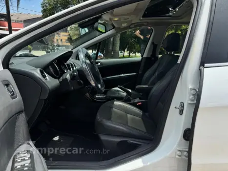 408 Sedan Griffe 1.6 TB Flex 16V 4p Aut.