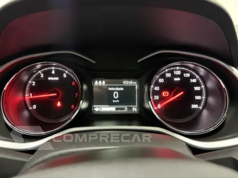 ONIX 1.0 TURBO FLEX LTZ AUTOMÁTICO
