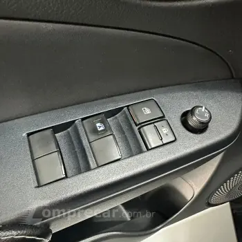 YARIS XL Live Sedan 1.5 Flex 16V 4p Aut.