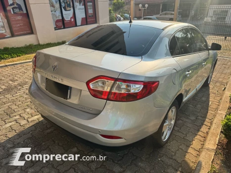 FLUENCE 2.0 Dynamique 16V