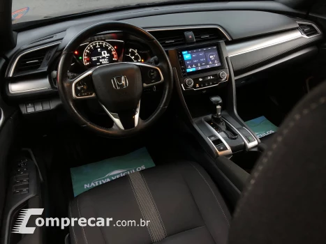 Civic 2.0 16V Flexone Sport 4P Cvt