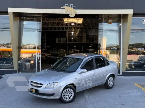 CLASSIC 1.0 MPFI LS 8V FLEX 4P MANUAL