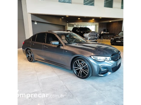 320i 2.0 16V TURBO FLEX M SPORT AUTOMÁTICO