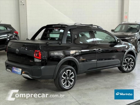SAVEIRO 1.6 MSI EXTREME CD 16V FLEX 2P MANUAL