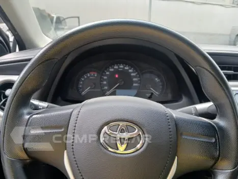 COROLLA - 1.8 GLI 16V 4P AUTOMÁTICO