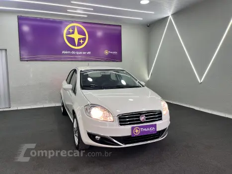 LINEA 1.8 Absolute 16V