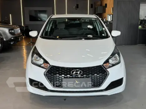 HB20S 1.0 COMFORT PLUS 12V FLEX 4P MANUAL