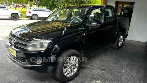 Amarok 2.0 16V 4X4 CABINE DUPLA  HIGHLINE TURBO INTERCOOLER