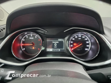 ONIX SEDAN Plus LT 1.0 12V TB Flex Mec.