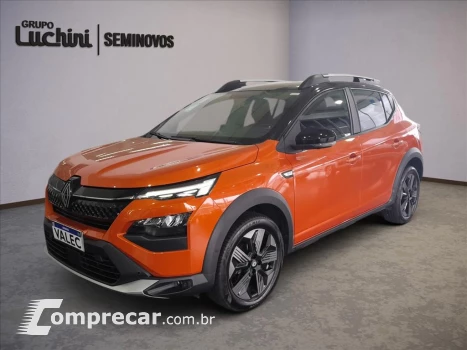 Renault KARDIAN 1.0 TCE FLEX PREMIÉRE EDITION EDC 4 portas